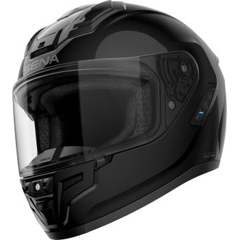 SENA Phantom Helmet - Gloss Black - Small PHANTOM-GB00S3