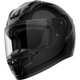 SENA Phantom Helmet - Gloss Black - 2XL PHANTOM-GBXXL3