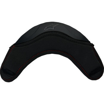ALPINESTARS Supertech R7 Chin Curtain - Gray 895122610