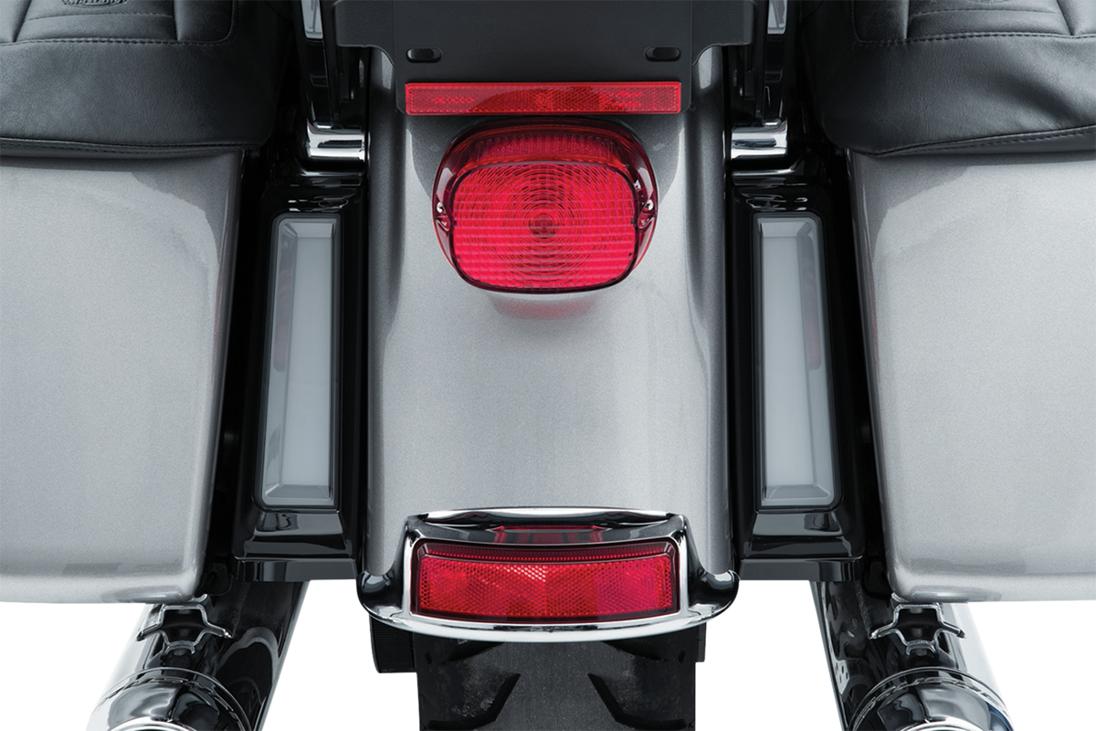 KURYAKYN LED Saddlebag Insert - Black 2901