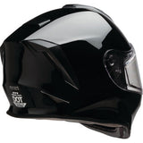 Z1R Youth Warrant 2.0 Snow Helmet - Black - Large 0122-0143