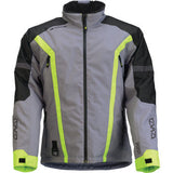 ARCTIVA Pivot 8 Jacket - Gray/Hi-Vis - Small 3120-2156