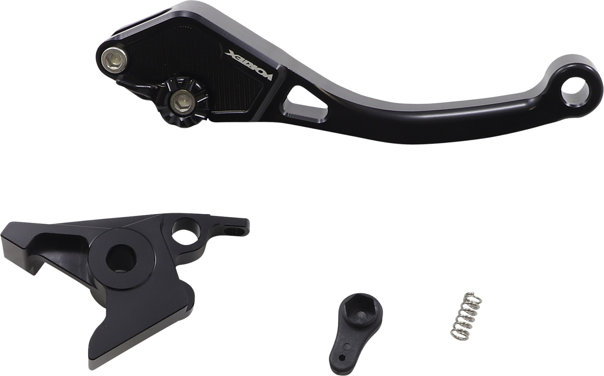 VORTEX Race Short Brake Lever 2.0 - Black LVB160