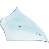KLOCK WERKS Kolor Flare™ Sport Windshield - 8" - Blue Ice KWW-01-0754
