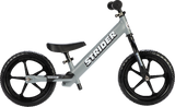 STRIDER 12" Sport Balance Bike - Matte Gray ST-S4MG