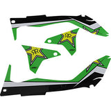 FACTORY Shroud Graphic - RS - KX450F EFFEX 23-14134
