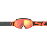SCOTT Primal Goggle - Orange/Black - Orange Chrome Works Lens  278597-1008280