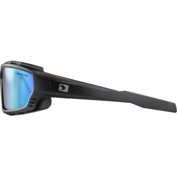 BOBSTER Sunglasses Convertible Pch Black Bronze Yel-Blue Mirror BPCH001