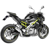LEOVINCE LV Corsa S Slip-On Muffler - Titanium - Kawasaki Z 900 15402ST 1811-4813