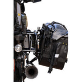 NELSON RIGG Flatbar Saddlebag Plates - RiggGear - Quick Release RG-QRP-FB