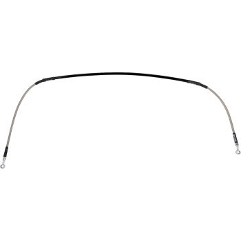 MOOSE RACING Brake Line - Stainless Steel G06-1-011/P