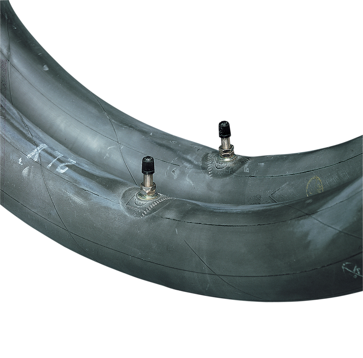 BRIDGESTONE Radial Inner Tube - Standard - 17" - TR-4 - Center/Side Metal Valve 549541