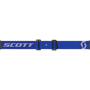 SCOTT Prospect 2.0 Goggle - Blue/White - Blue Chrome Works Lens 421471-1006349