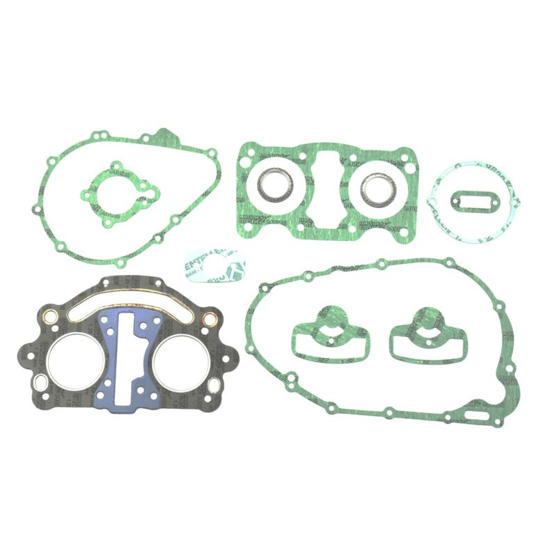 Athena 77-78 Kawasaki KZ 400 A1/A2 Complete Gasket Kit (w/o Oil Seals) P400250850401