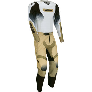 MOOSE OFFROAD Pant Alpha One Tan/Black 30 2901-12937