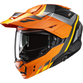 HJC i80 Modular Helmet - Imes - MC1SF - 2XL EP37NUS82S1V