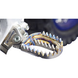 SCAR Footpegs Titanium Scar Yam S1516