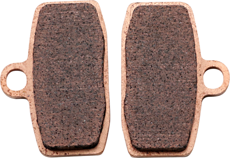 GALFER Brake Pads FD458G1396