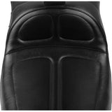 LE PERA Maverick Daddy Long Legs Seat - With Backrest - Black - FLH/FLT 2023-2024  LV-957DLBR