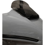 WIND VEST Windshield - 11-1/2" - Light Smoke - FLHX, FLHXSE 58-1110