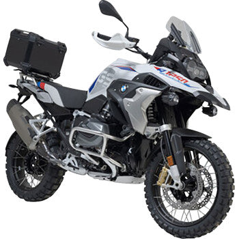 SW-MOTECH TRAX ADV Top Case System - Black - BMW F900GS/R1250GS '21-'24 GPT.07.904.70100/B