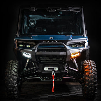 RAVEK Turn Signal Kit - Gen3 Speakeasy™ - Defender HD11 - Rockers  65-2000SR