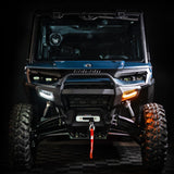 RAVEK Turn Signal Kit - Gen3 Speakeasy™ - Defender HD11 - Rockers  65-2000SR