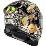 ICON Airframe Pro™ Helmet - Aztec Nine - Gold - 2XL 0101-19171