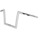 TODD'S CYCLE Handlebar - 10" - Chrome TD-125-10C