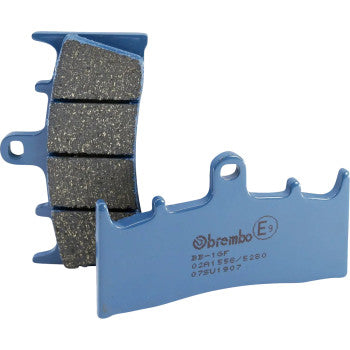 BREMBO Brake Pad Cc Car/Cer Fr 07SU1907