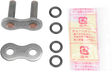 Parts Unlimited 525 O-Ring Series - Rivet Connecting Link Purl525po