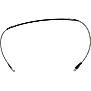 MOOSE RACING Brake Line - Stainless Steel K02-1-055/P
