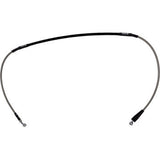 MOOSE RACING Brake Line - Stainless Steel K02-1-055/P