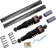 BURLY BRAND Suspension Kit - Slammer - Black - FXD B28-1003B