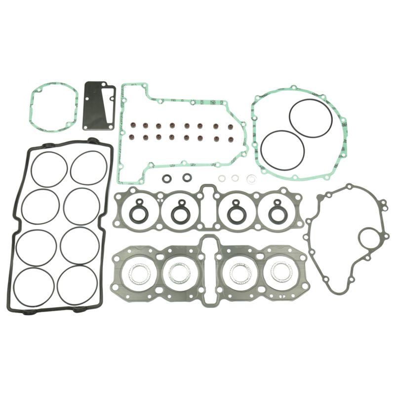 Athena 87-90 Kawasaki ZX-R 750 Complete Gasket Kit (Excl Oil Seal) P400250850705/1