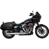 VANCE & HINES Supersport Slip-On Muffler - Chrome 16746