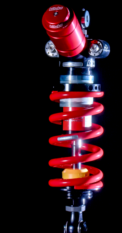 Bitubo XXT7 Monoshocks Adjustable: Preload, Rebound, Compression, Length 331 mm -3 +5