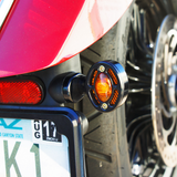 JOKER MACHINE Turn Signal - Adapter Plate 05-55-4B