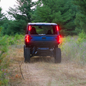 RAVEK Running Light Kit - Red - Xpedition 2024 64-903