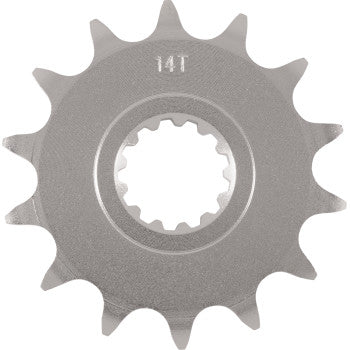 MOOSE RACING Front Sprocket - 14 Tooth - XTZ 750 26-4154-14CRMO