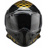Z1R Nemesis Helmet - Thunderbird - Yellow - XL 0101-17111