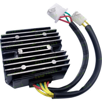 RICK'S MOTORSPORT ELECTRIC Hot Shot Regulator/Rectifier - Lithium-ion Compatible - Suzuki 14-219H