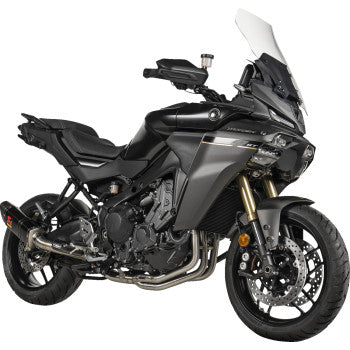 AKRAPOVIC Racing Line Exhaust System - Carbon Fiber - Yamaha Tracer 2025 9 S-Y9R20-APC
