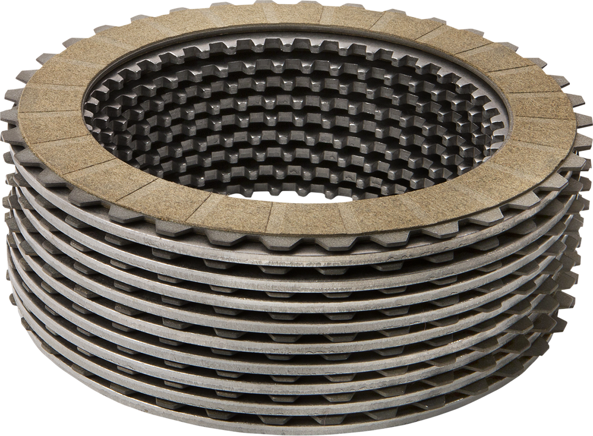 BAKER DRIVETRAIN Clutch Kit - 9-Plate Big Dog CPRK-BDM