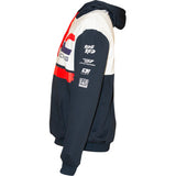 D'COR VISUALS Sweatshirt Hrc2 Navy Md 85-216-2