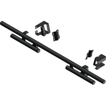 KFI PRODUCTS Rear Bumper - Kawasaki - Ridge 102230