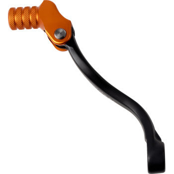 MOOSE RACING Shifter Lever - Orange - 20 mm Offset 81-0568-10-40