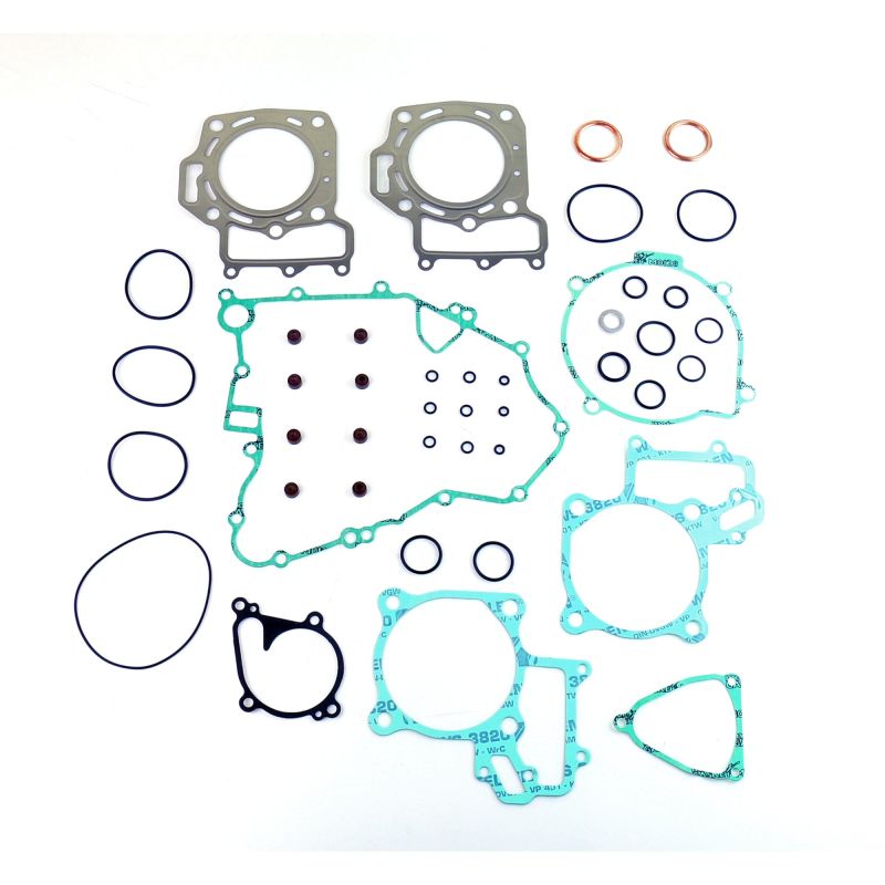 Athena 08-14 Kawasaki KVF 650 Brute Force 4X4i Complete Gasket Kit (Excl Oil Seals) P400250850038