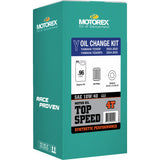 MOTOREX Oil Change Kit - Yamaha YZ 450 - 10W-40 311246