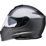 Z1R Solaris 2.0 Modular Helmet - Dark Silver - Large 0101-17521